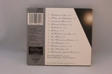 Jean-Pierre Jolicard - Summer solstice