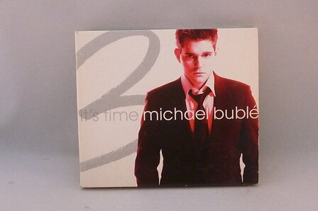 Michael Buble - It&#039;s Time (digipack)