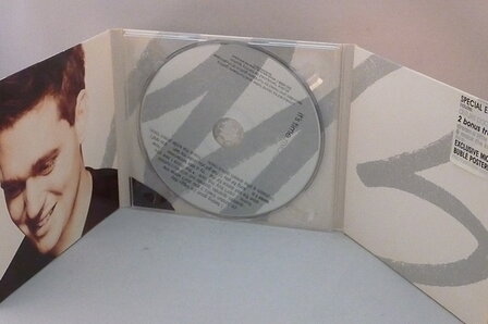 Michael Buble - It&#039;s Time (digipack)