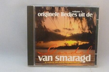 Liedjes uit de Gordel van Smaragd