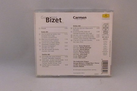 Bizet - Carmen highlights / Abbado