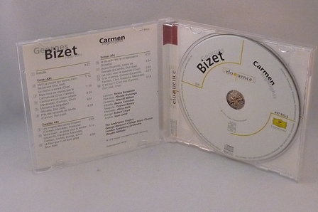 Bizet - Carmen highlights / Abbado