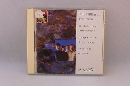 The Hilliard Ensemble - Highlights