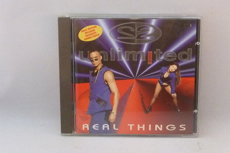 2 Unlimited - Real things