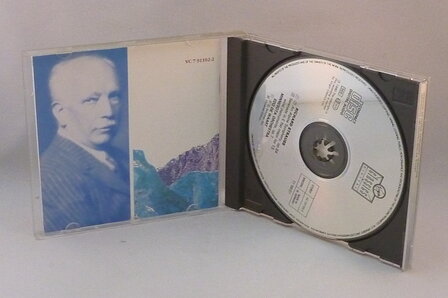 Richard Straus - An Alpine Symphony / Edo de Waart