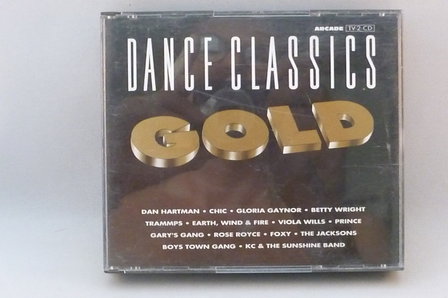 Dance Classics - Gold (2 CD)