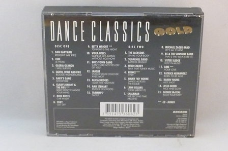 Dance Classics - Gold (2 CD)