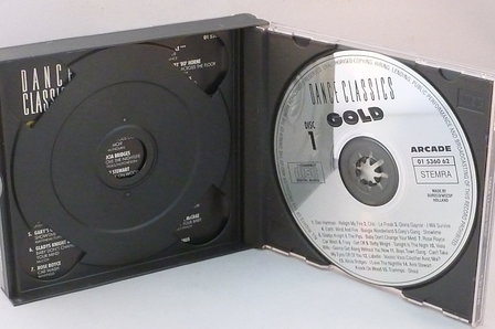 Dance Classics - Gold (2 CD)