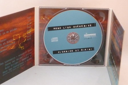 Mona Lisa Overdrive - Picknick at Bikini