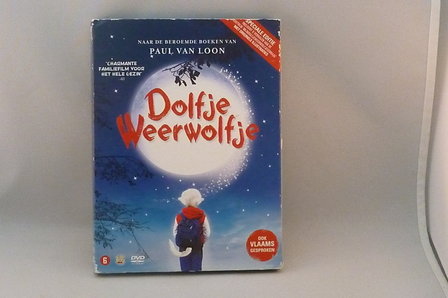 Dolfje Weerwolfje  speciale editie dvd