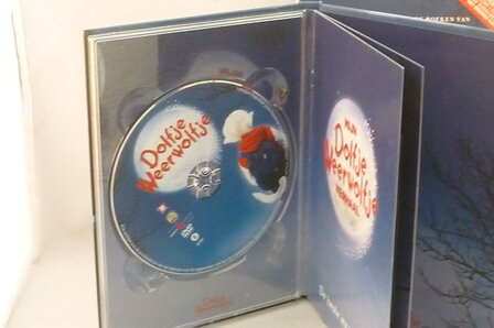 Dolfje Weerwolfje  speciale editie dvd