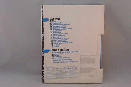 The Police - Synchronicity concert (DVD)