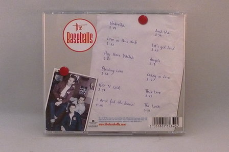 The Baseballs - Strike