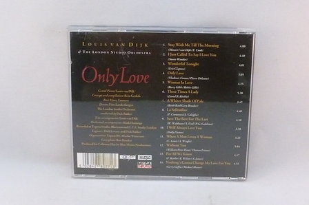 Louis van Dijk - Only love