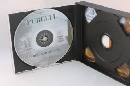 Purcell - Dido and Aeneas / Jed Wentz (2 CD)