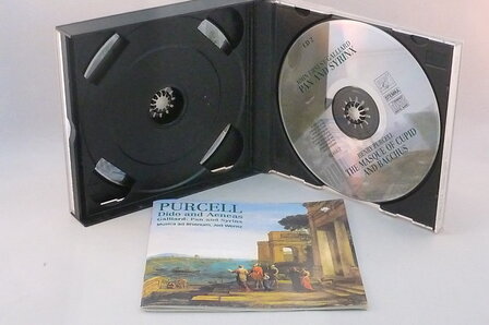 Purcell - Dido and Aeneas / Jed Wentz (2 CD)