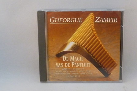 Gheorghe Zamfir - De Magie van de Panfluit