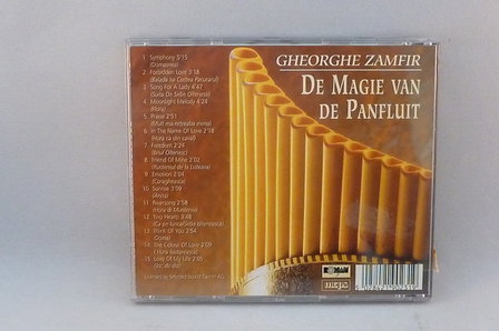 Gheorghe Zamfir - De Magie van de Panfluit