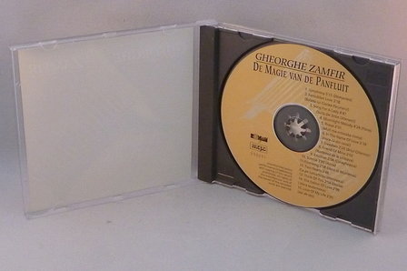 Gheorghe Zamfir - De Magie van de Panfluit