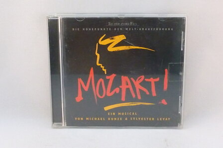 Mozart - Ein Musical / Michael Kunze &amp; Sylvester Levay