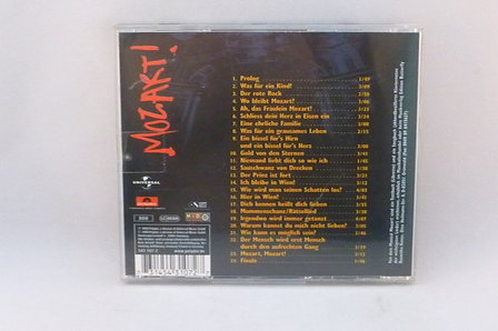 Mozart - Ein Musical / Michael Kunze &amp; Sylvester Levay