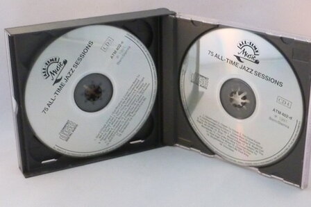 75 All Time Jazz Sessions (4 CD)