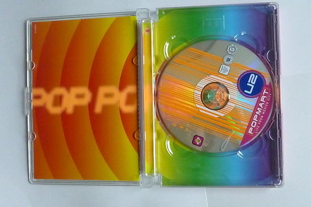 U2 - Popmart / Live from Mexico City (DVD)