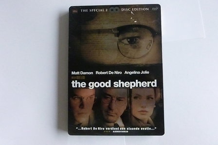 The Good Shepherd (metal case DVD)