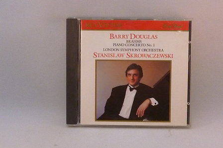 Brahms - Pianoconcert 1 / Stanislaw Skrowaczewski