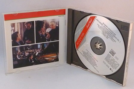 Brahms - Pianoconcert 1 / Stanislaw Skrowaczewski