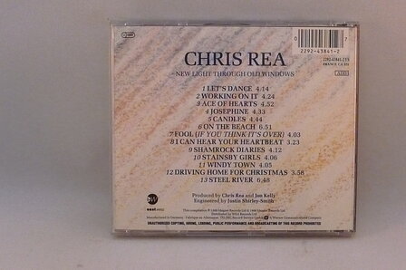 Chris Rea - The best of / New light through old windows