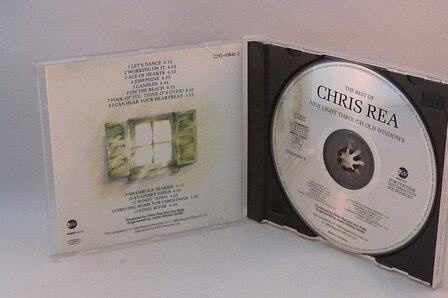 Chris Rea - The best of / New light through old windows