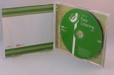 The greatest Easy Listening Album (2 CD)
