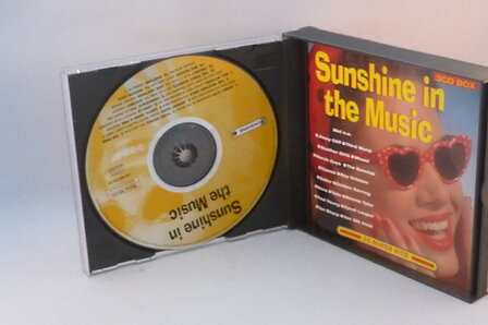 Sunshine in the Music (3 CD)