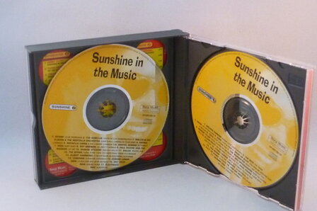 Sunshine in the Music (3 CD)