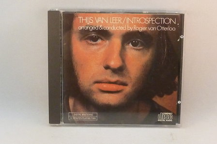 Thijs van Leer  - Introspection / arranged by Rogier van Otterloo