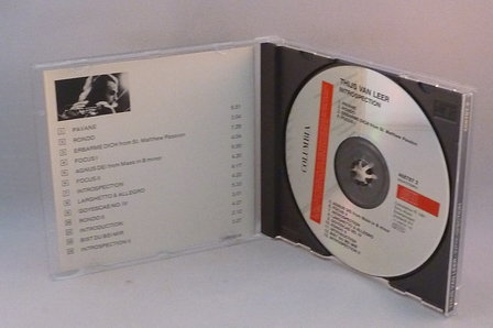 Thijs van Leer  - Introspection / arranged by Rogier van Otterloo