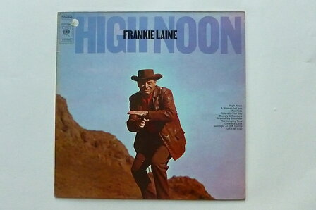 Frankie Laine - High noon (LP)
