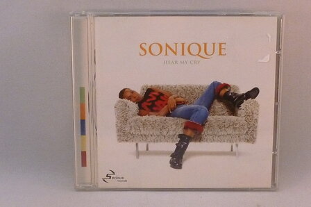 Sonique - Hear my cry