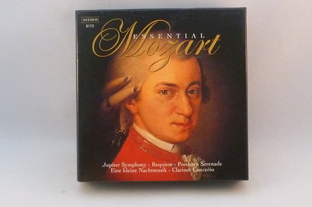 Mozart - Essential (10 CD)