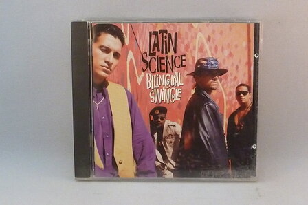 Latin Science - Bilingual Swingle