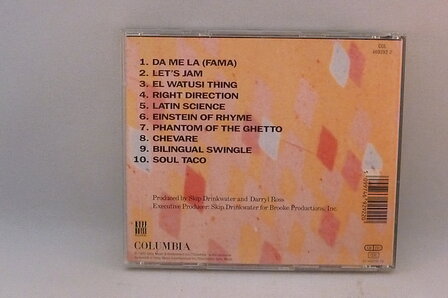 Latin Science - Bilingual Swingle