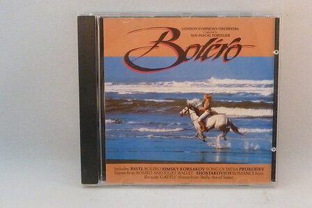 Bolero - London Symphony Orchestra / Yan Pascal Tortelier