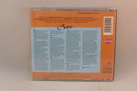 Bolero - London Symphony Orchestra / Yan Pascal Tortelier