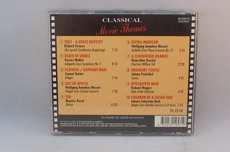 Classical Movie Themes