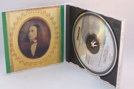 Liszt - Piano Concerto / Jeno Jando