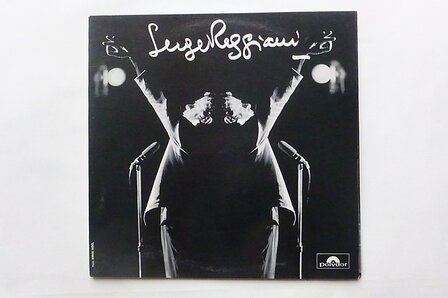 Serge Reggiani (LP)