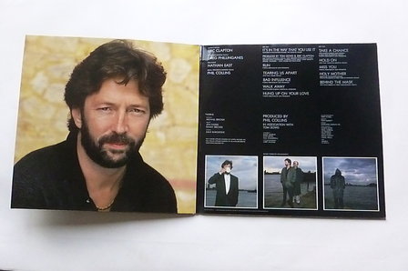 Eric Clapton - August (LP)