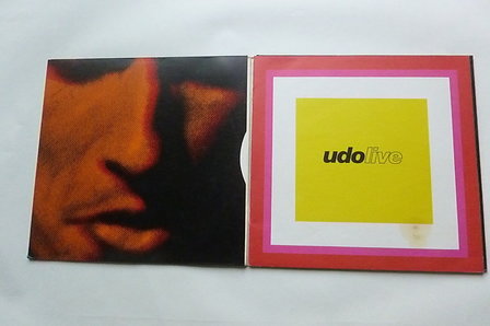 Udo J&uuml;rgens - Live