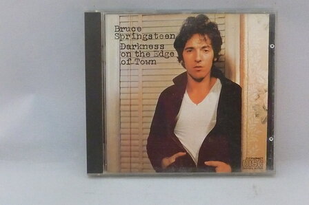 Bruce Springsteen - Darkness on the edge of Town 